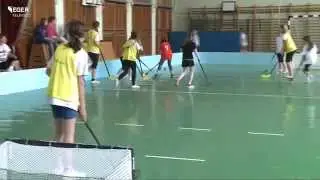 24 órás floorball a Tinódiban - 2014.05.27.
