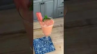 Watermelon Coconut Water