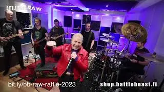 Battle Beast - Master of Illusion Live Battle Beast RAW 2023