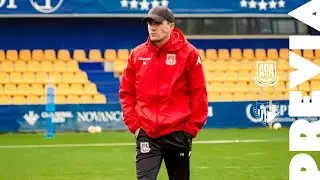 PREVIA Pablo Álvarez | A.D. Alcorcón vs Antequera C.F. | Primera RFEF
