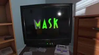 Nostalgic Past Snes in VR!