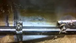 automatic dry system sesame processing and tahina production line
