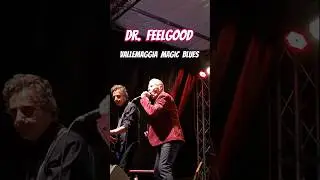Dr. Feelgood live - Damn Right І Do! #drfeelgood  #pubrock #rhythmandblues