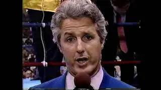 Whitaker vs Montes // Boxing // 1986 // woc // pt 1 of 2
