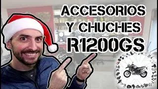 Accesorios y Chuches para la R1200GS