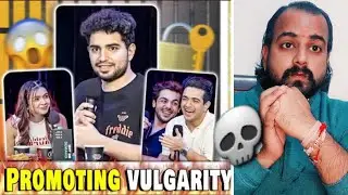 India's Got latent BANNED ☠️ | THE AKHI SHOW !!