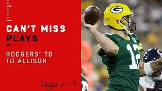 Aaron Rodgers Drops an Absolute DIME!