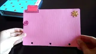 HOW TO: MAKE TAB DIVIDERS