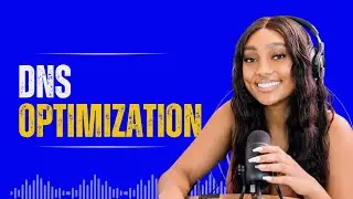 DNS Optimization Explained &ndash; Boost Website Speed, Security & Reliability ⚡ (Full Guide 2025)