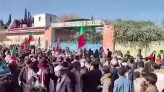 🔴LIVE | PTI's Massive Rallies Continue on the Call of Imran Khan | ELECTION RESULTS 2024 UPDATES