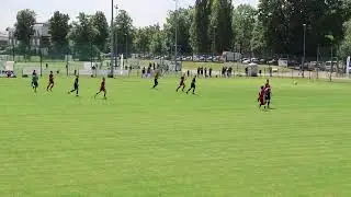 Hutnik-Arkonia Adam Chmura