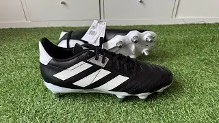 Adidas KAKARI SOFT GROUND RUGBY BOOTS - On Feet & Unboxing ASMR!