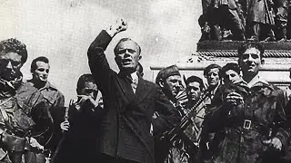 IL SETTIMO PRESIDENTE Trailer