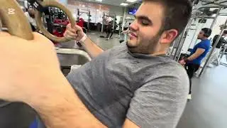 Edmonds Community Centre - Gym Workout