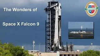 The Wonders of Falcon 9 🚀| NSTEM