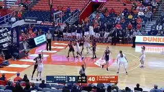 Miranda Drummond Basketball Highlights