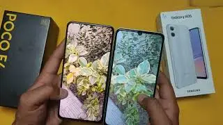 Poco F4 5g vs Samsung Galaxy A05 Camera test : Camera Compair : Camera Comparison