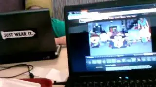 Wifi test video