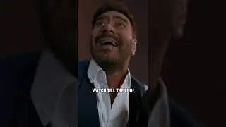 Wait, What just happened? 🤯#DevgnFilms #AjayDevgn #TotalDhamaal#AprilFools #Prank #Funny #Movie