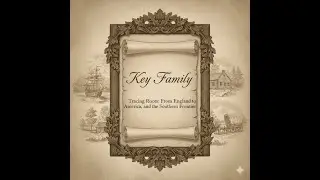 &ldquo;Following the Key: From Bertie Lou Key Oliver Back Through Alabama&rsquo;s Past&rdquo;