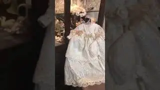 Baptismal dresses
