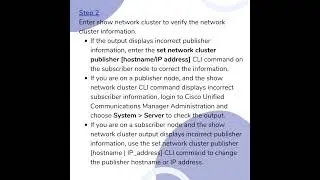 Troubleshoot Cluster Authentication