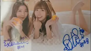 中信兄弟Passion Sisters 年度女孩卡Vol.4 典藏盒/精裝盒Break 團拆 | Break 476-477
