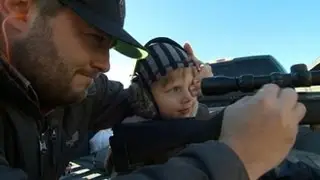 For Utah Family, Guns Are a Revered Family Tradition