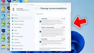 How to Clear Storage Space on Windows Laptop