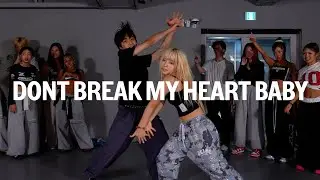DONT BREAK MY HEART BABY / Learner Class / @NAKYUNG X EUNHAK