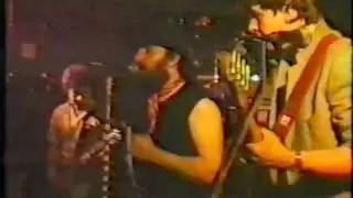Buster James Band 1986 (Part 5, end of gig).