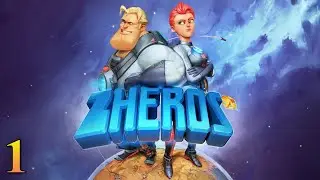 Zheros | Прохождение # 1