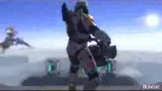 Halo 3 Flamethrower