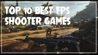 TOP 10 BEST FPS GAMES (PC, PS4, XBOX) - 2020