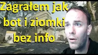 CS2 Ancient - Zagrałem jak bot i ziomki bez info