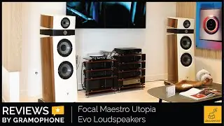 Focal Maestro Utopia Evo | Получите захватывающий звук прямо сейчас