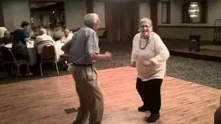 The 50 Plus Club Boogie