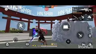 One tap in my freefire account/kompan ff