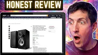 Edifier R990BT Review: Setup, Sound Quality & Value (2026)