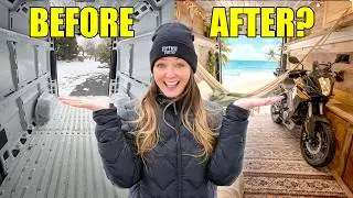 I Bought a Van Instead of a Camper (Here&rsquo;s Why)