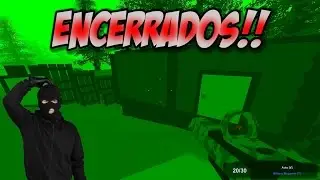 UNTURNED RANDOM- NOS ENCIERRA EN SU CASA+ RAIDEO FAIL!!