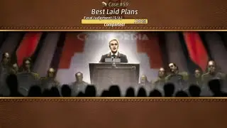 Criminal Case: Mysteries of the Past Case 59: Best Laid Plans: Final Judgment (5/6)