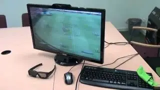 NVIDIA 3D Vision 2