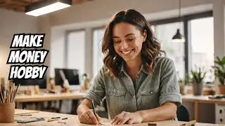 Turn Your Hobby into Profit!