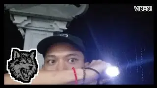 ALONE IN A HAUNTED BALI FOREST AT 3 AM - REAL PARANORMAL ACTIVITY!
