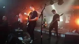 Drei Meter Feldweg - Tanzt du noch einmal mit mir | Broilers Cover (LIVE - Heimspiel 2019)