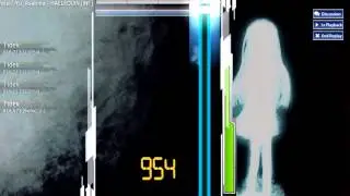 [osu!mania] orangentle / Yu_Asahina - HAELEQUIN (Tidek)