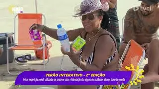 SOL FORTE PRECISA SER EVITADO E PROTETOR SOLAR &Eacute; NECESS&Aacute;RIO PARA ENFRENT&Aacute;-LO
