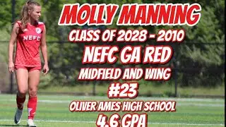 Molly Manning Spring Season 2025 Highlight Reel