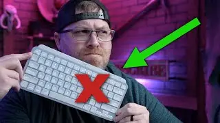 6 причин НЕ приобретать клавиатуру Logitech MX Keys Mini Keyboard для macOS